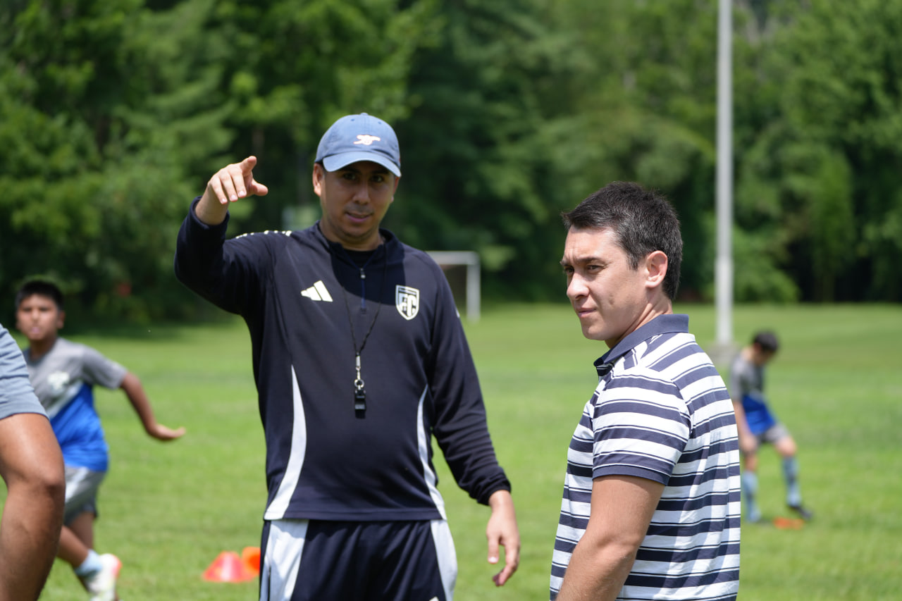 AQSHda ulg‘ayayotgan o‘zbekistonlik futbolchilar Liga nigohida