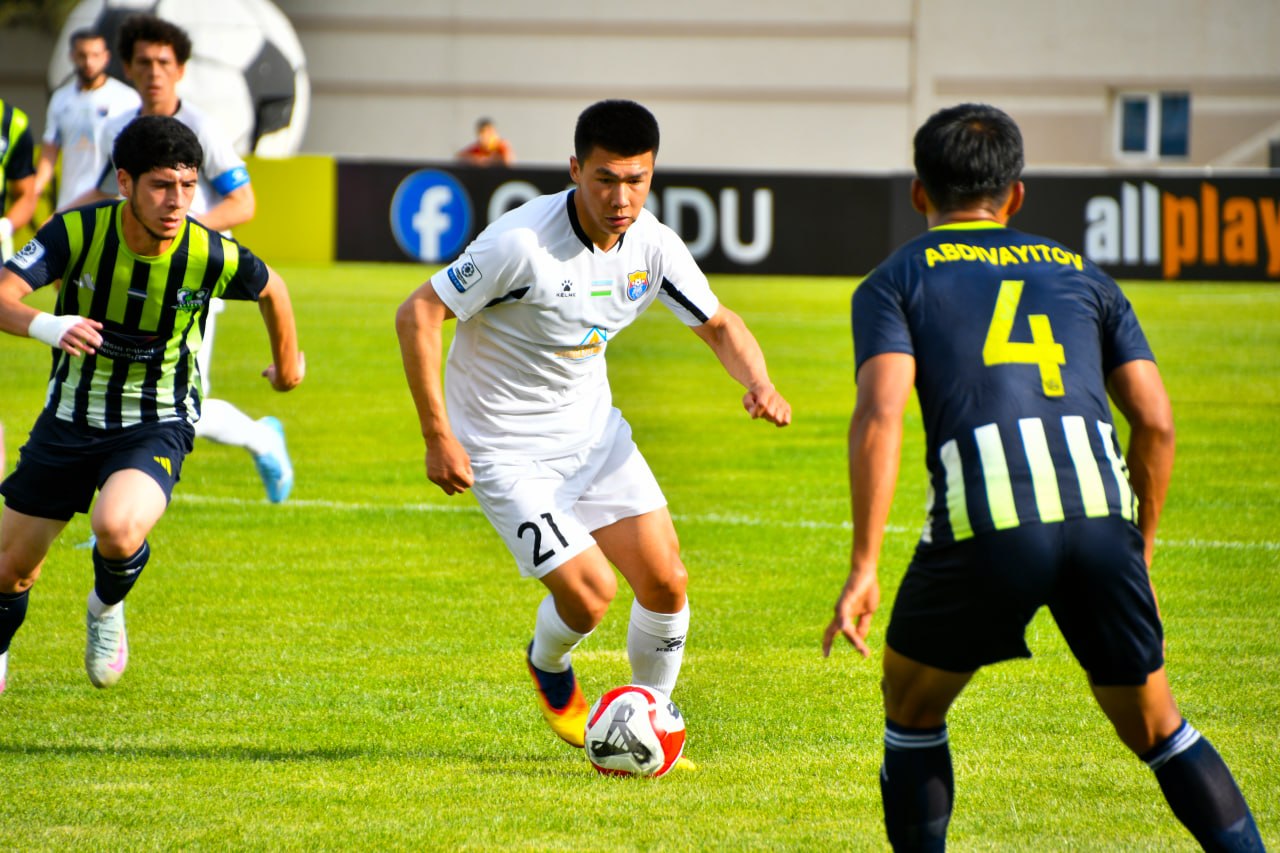 Proligada 4-tur o‘yinlari davom ettirildi