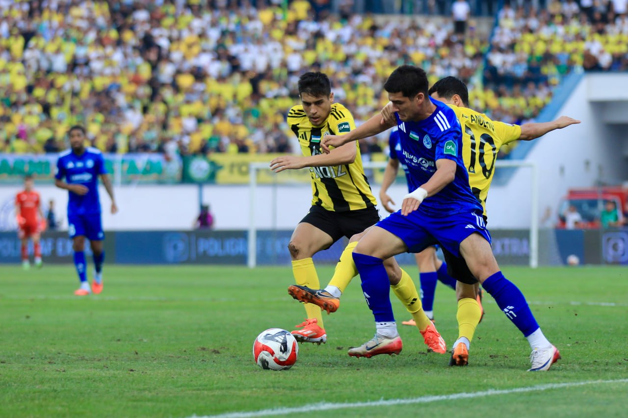 Superliga-2026. Derbilar qaysi turda bo‘lib o‘tishini bilasizmi?