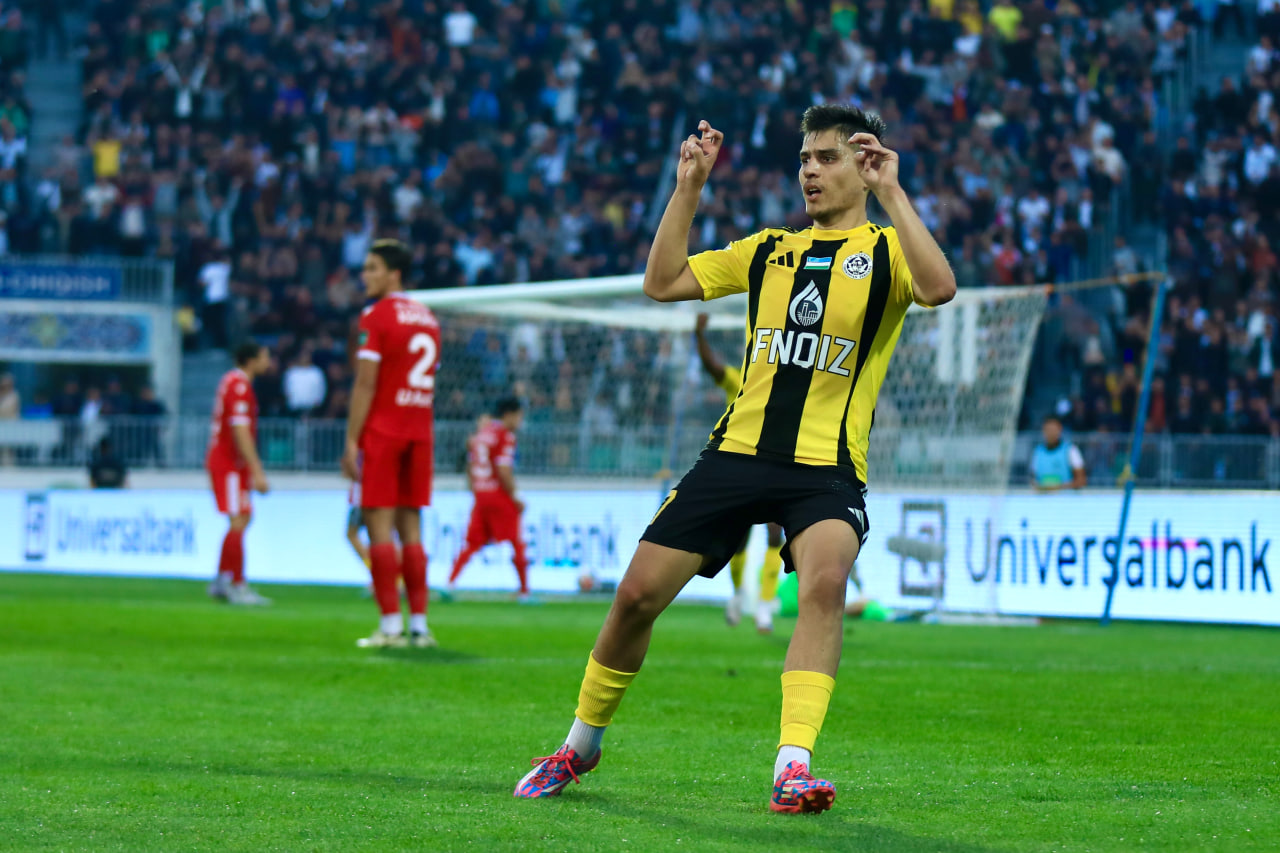 Superliga. Neftchi derbida Andijondan ustun keldi