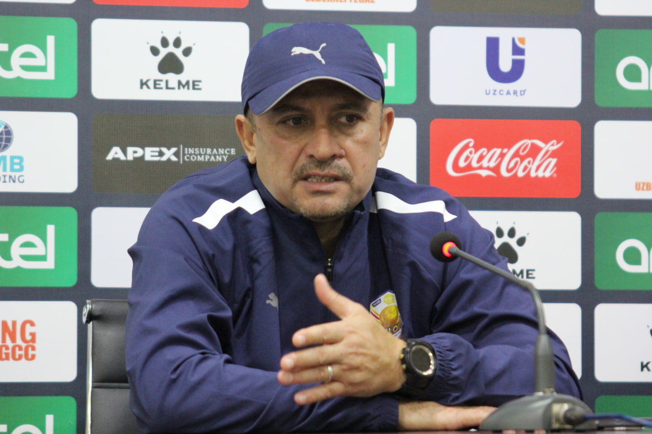 Jamshod Saidov: Bahs so’ngida e’tiborni yo’qotdik