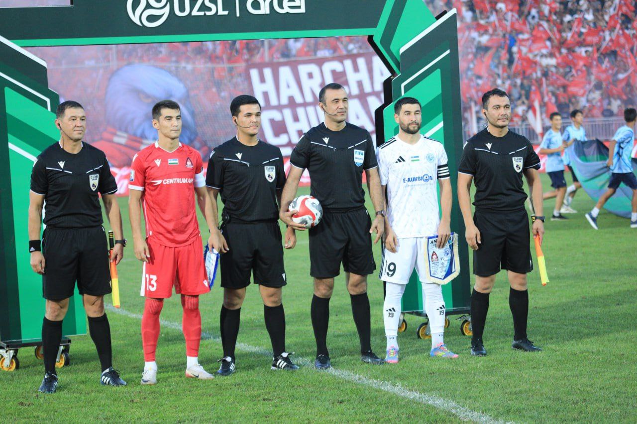 Superliga-2026. Derbilar qaysi turda bo‘lib o‘tishini bilasizmi?