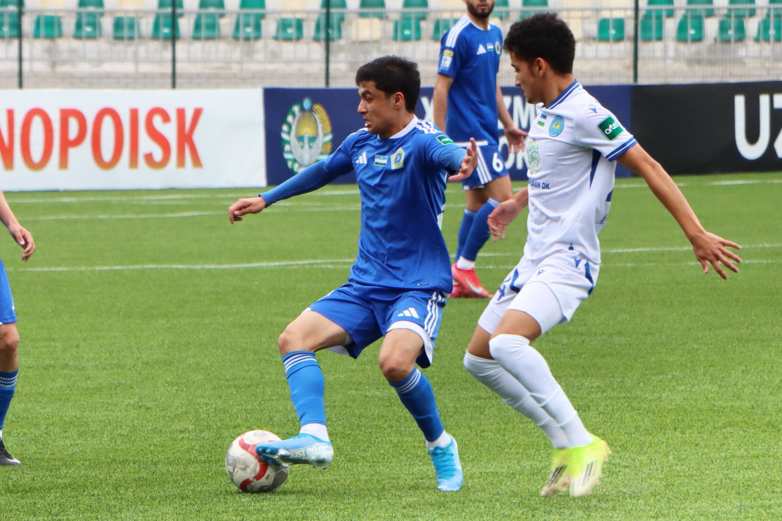 U21 Chempionati, 5-tur. Ikkinchi kun bahslari