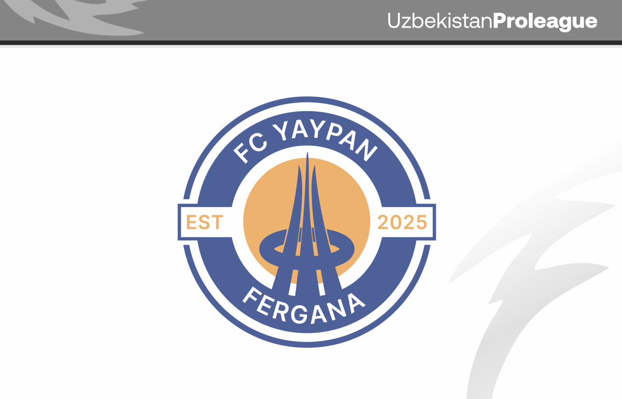 Yaypan Proliga-2026 qatnashchilari safiga qabul qilindi