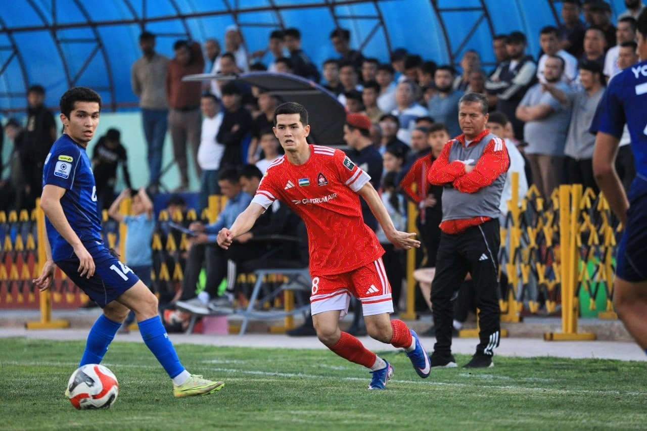 U21 Chempionatida 7-tur start oldi