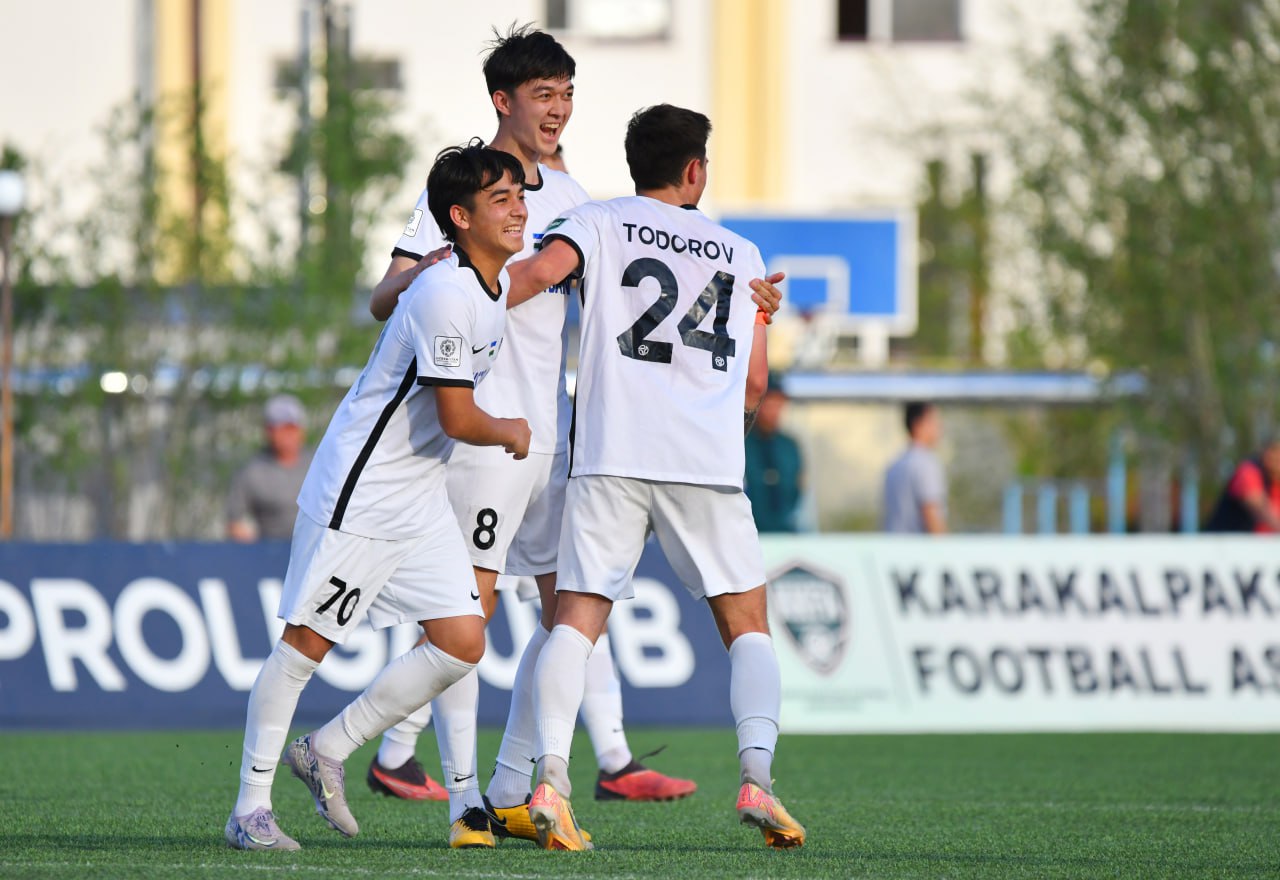 Proliga. Olimpik Araldan ustun keldi