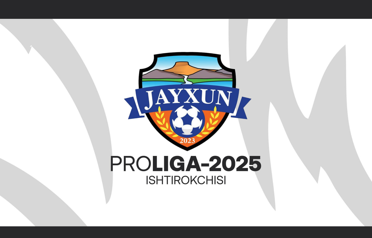 Jayxun 2025-yilgi mavsumni Proligada o‘tkazadi