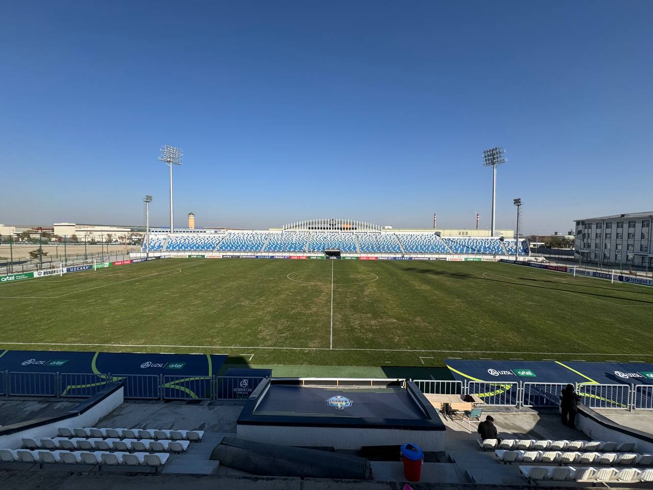 Superliga-2026. Liga 5 ta klubni stadion masalasida rasman ogohlantiradi