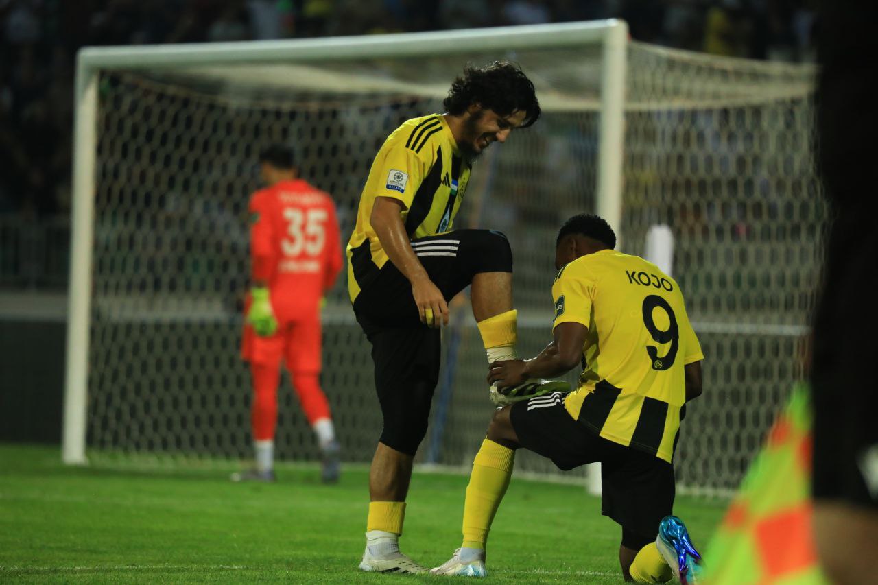 Superliga. Neftchi yirik hisobda Mash’alni mag‘lub etdi