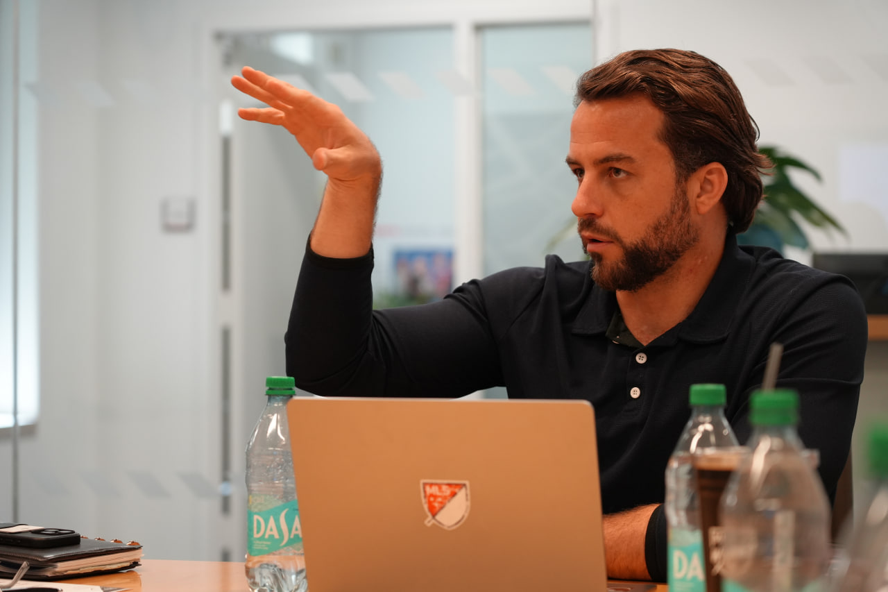 Nyu Yorkda MLS va O‘zPFL vakillari uchrashuvi bo‘lib o‘tdi