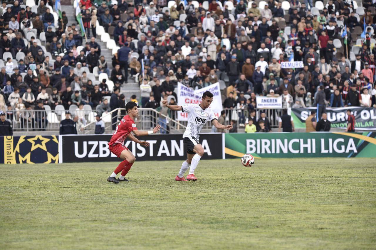 Muxlislar tashrifi bo‘yicha Superliga klublaridan qolishmayotgan Birinchi liga jamoalari
