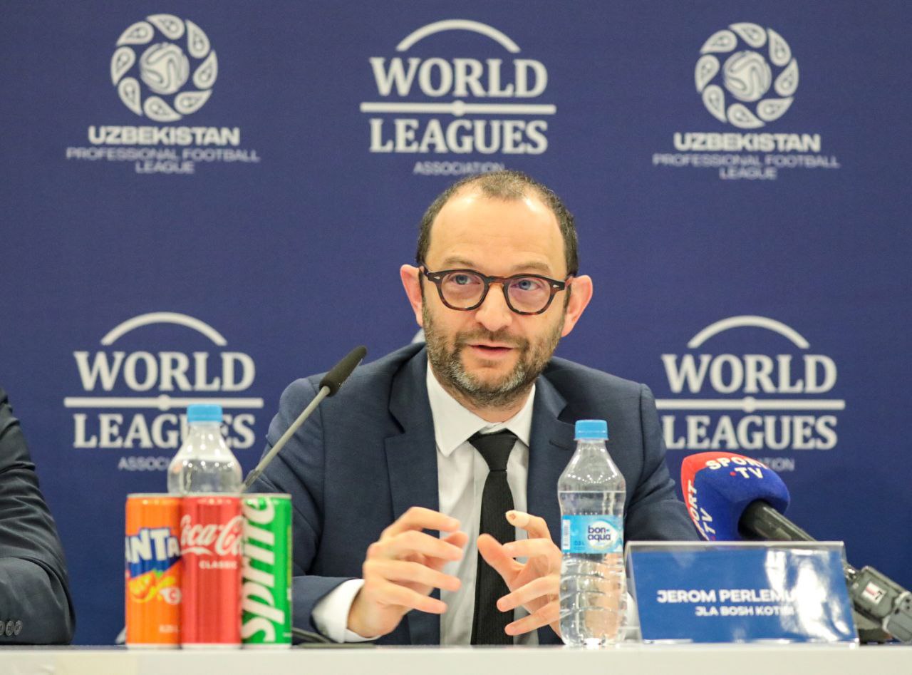Press Conference Held with WLA Secretary General