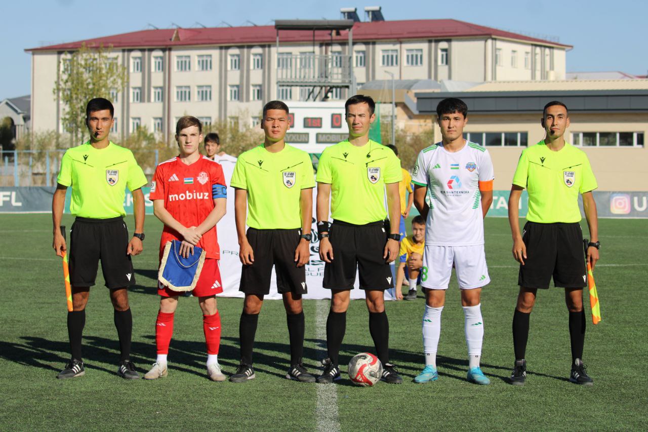 Proliga. Jayxun Nukusda Olimpik Mobiuzni mag‘lub etdi