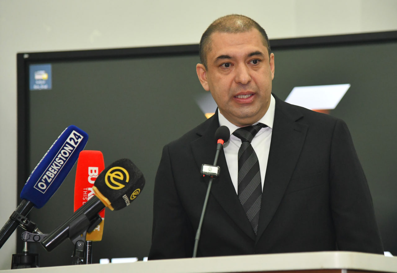 Ilhom Mo‘minjonov – Metallurg bosh murabbiyi