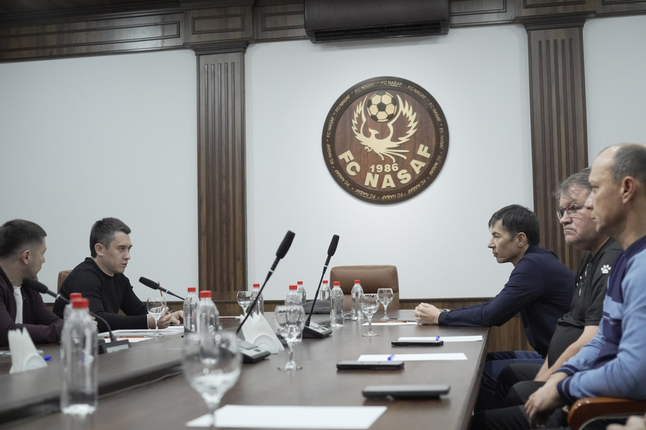 Liga Nasaf klubiga teletranslyatsiyalar masalasidagi ko‘magi uchun minnatdorchilik bildiradi