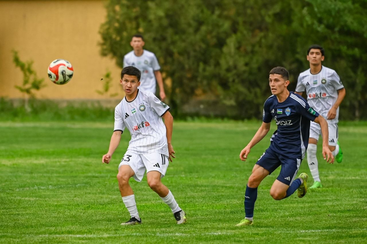 U21 Chempionatida 9-tur start oldi