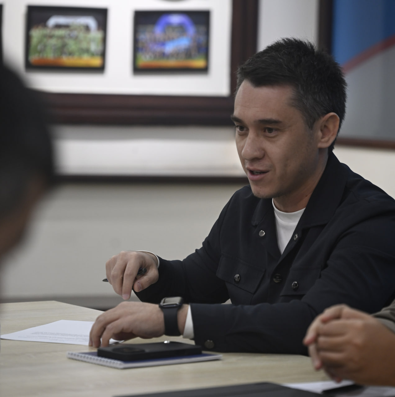 UzPFL and UFA Hold Strategic Meeting Following Season Closure