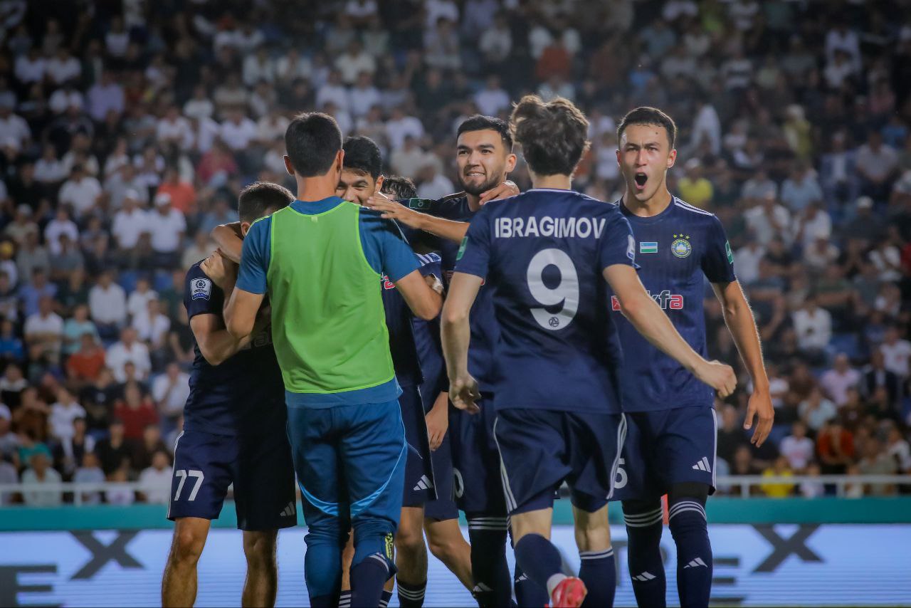 Superliga. Qarshidagi markaziy bahsda kuchlar teng keldi