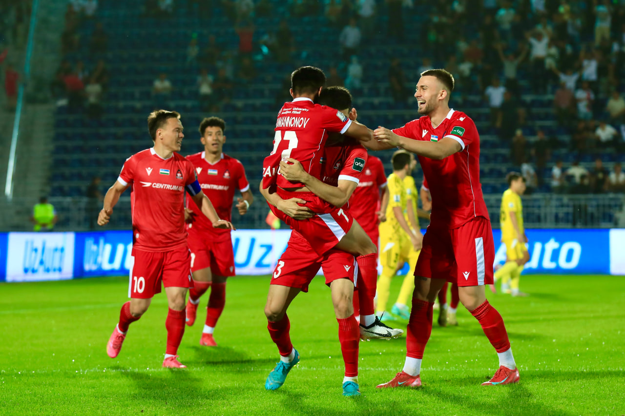 Superliga. Andijon o‘z maydonida Surxondan ustun keldi