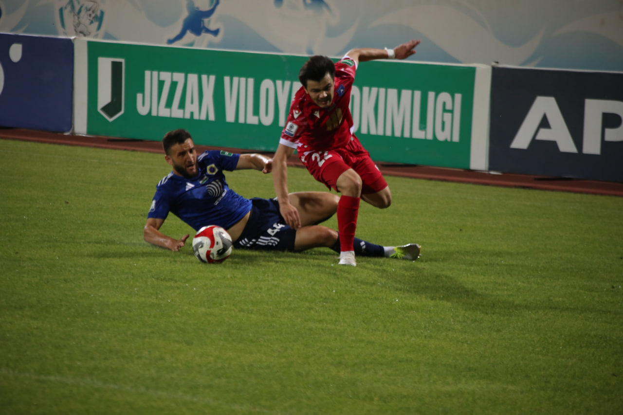 Superliga. Xorazm Mash’alni yirik hisobda mag‘lub etdi