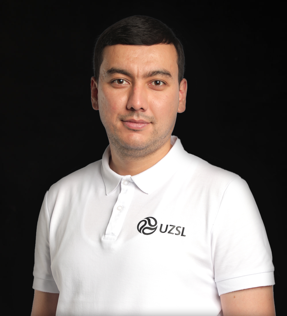 Davron Ibrohimov