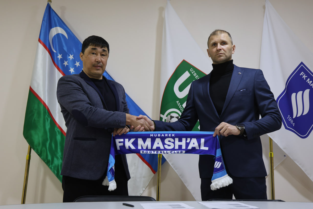 Mash’al murabbiylar shtabida o‘zgarish