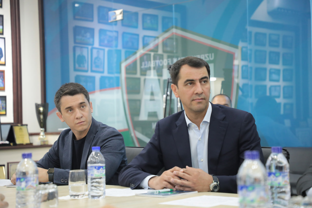WLA Delegation Meets with UFA Leadership