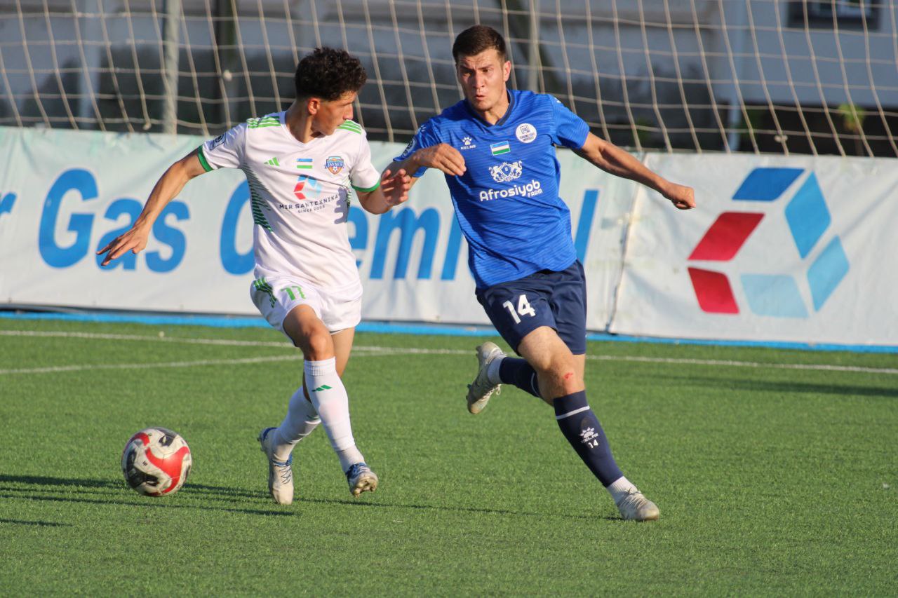 Proliga. FarDU Nukusda Jayxun bilan durang o‘ynadi