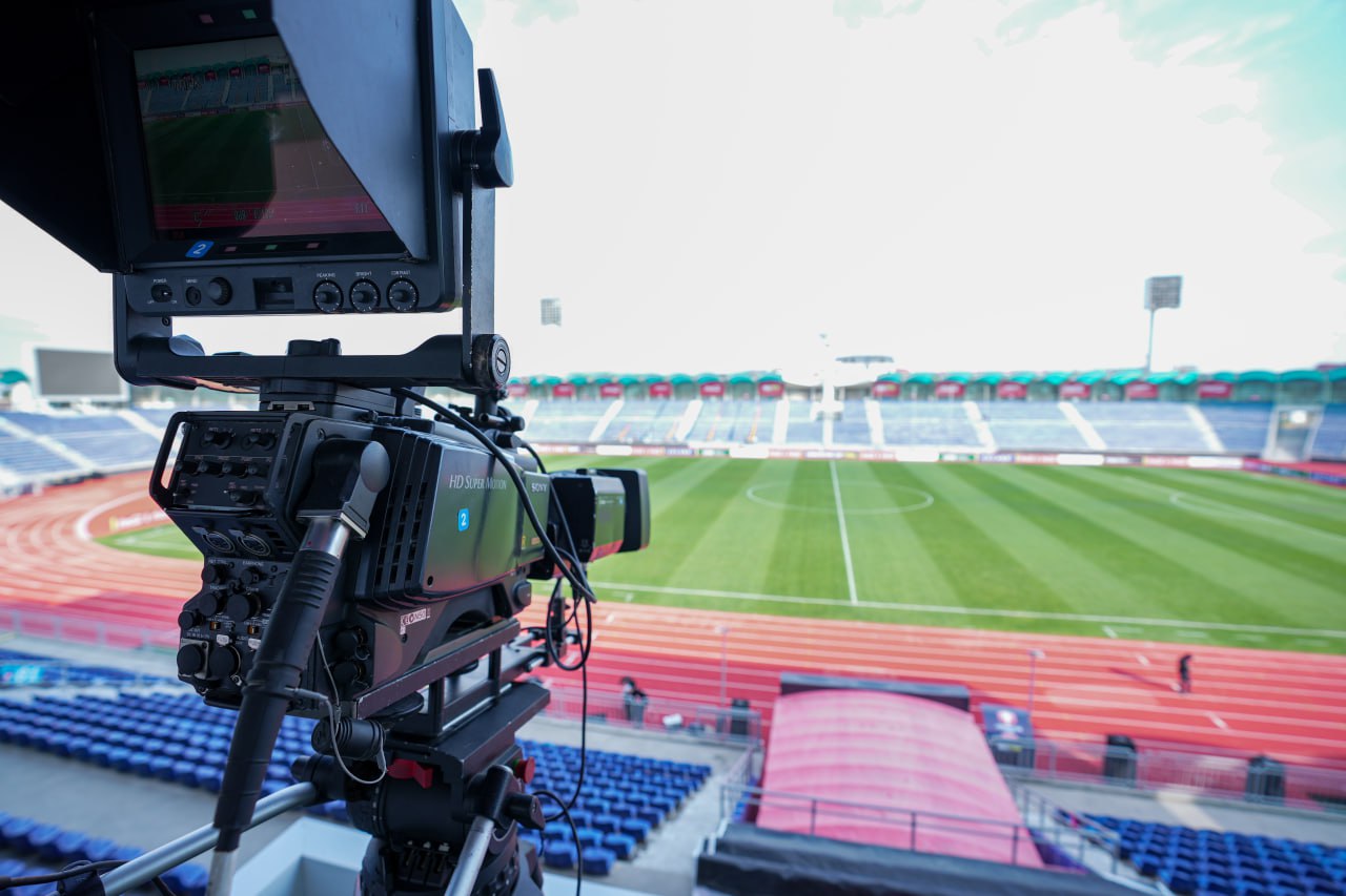 U19 Chempionati. Pley-off bahslari Liga ko‘chma televizion stansiyasi yordamida to‘liq jonli efirda namoyish etiladi