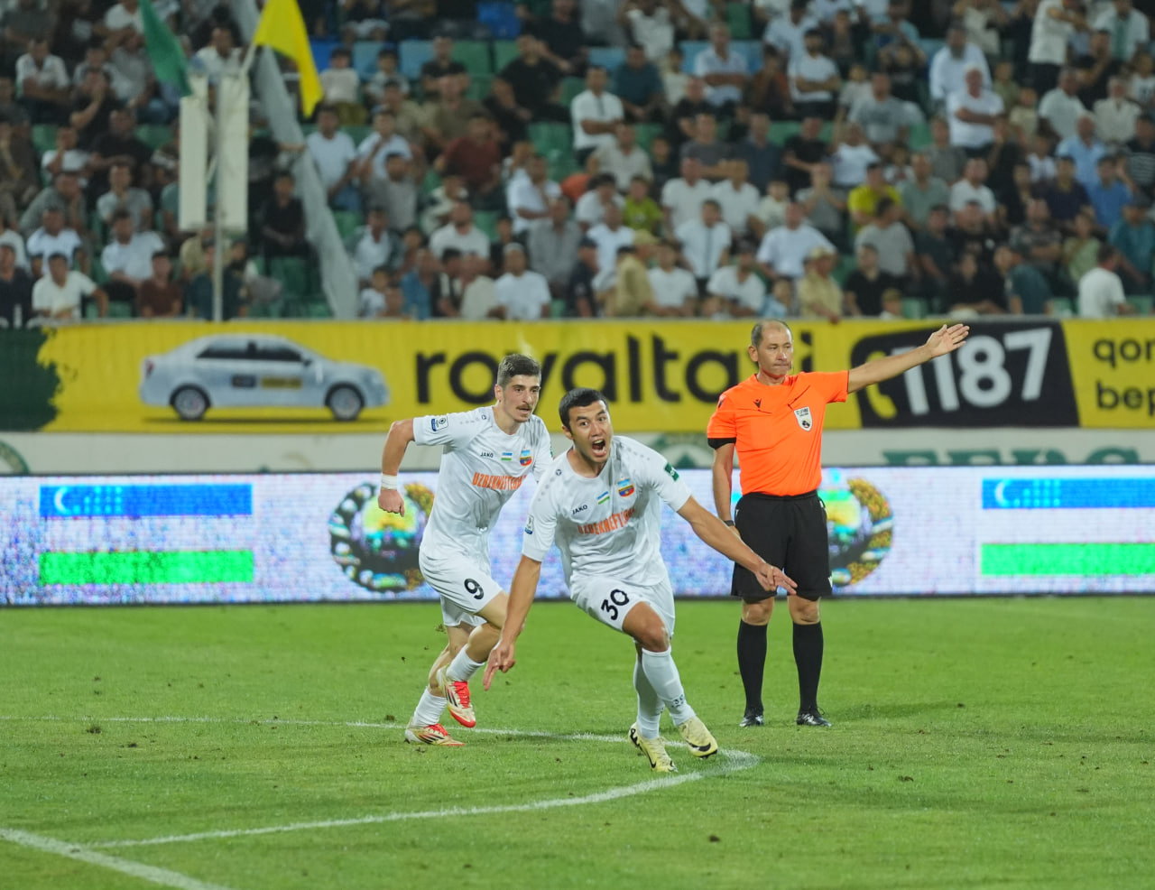 Superliga. Bunyodkor Farg‘onada Neftchi’ni yengdi