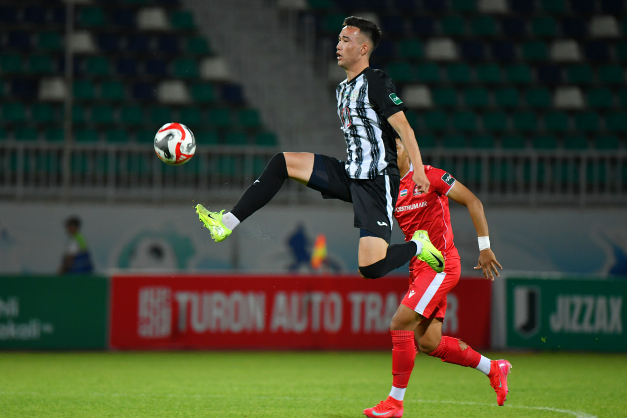 Superliga. Andijon Jizzaxda So‘g‘diyonaga yengildi