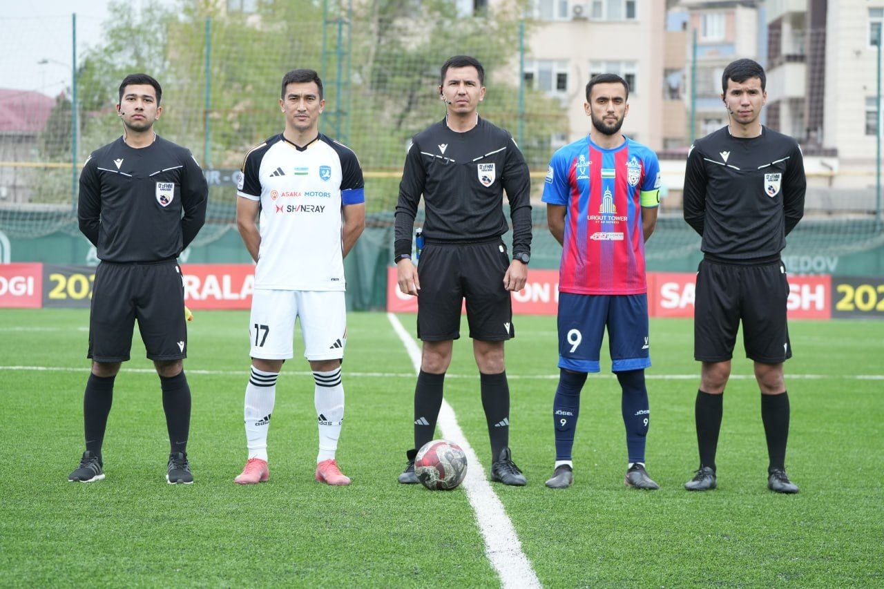 O‘zbekiston kubogi. Guruh bosqichining barcha ishtirokchilari ma’lum