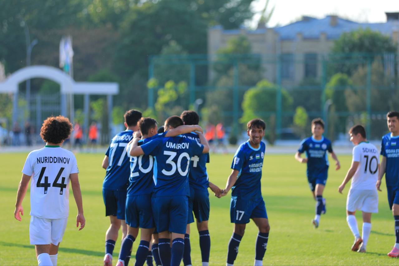 Proliga. Aral va FarDU yirik g‘alabaga erishdi