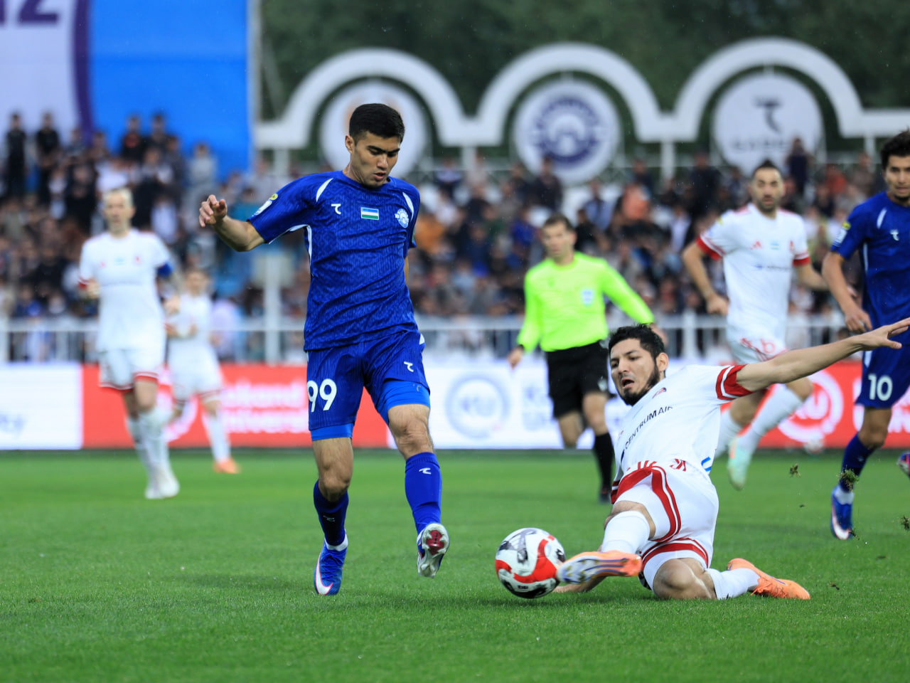 Superliga. Qo‘qon-1912 o‘z maydonida Andijon bilan durang o‘ynadi