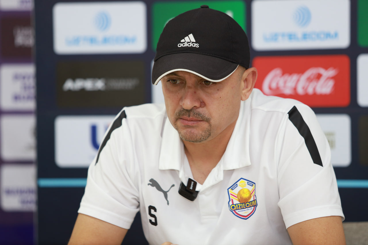 Jamshid Saidov: Bunaqasi faoliyatimda ilk bor sodir bo‘ldi