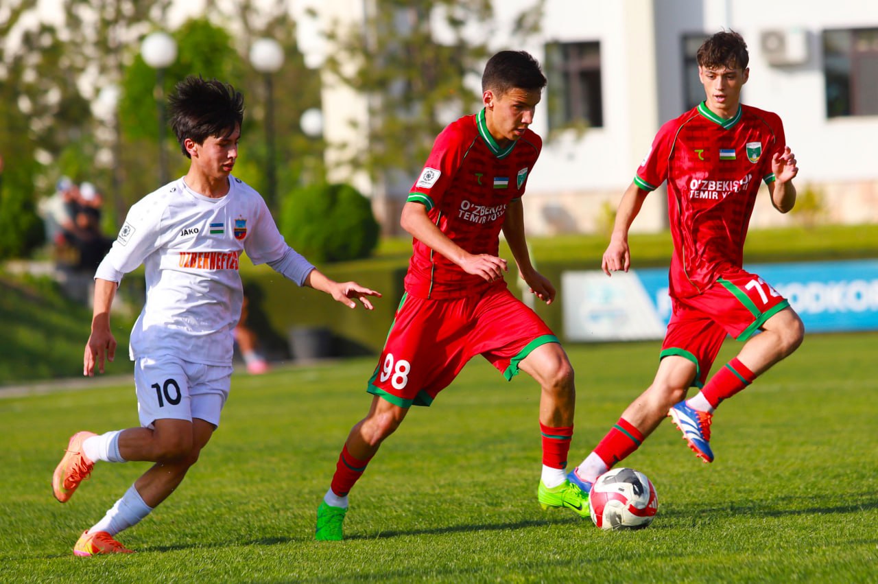 Birinchi liga. 3-tur bahslari davom ettirildi