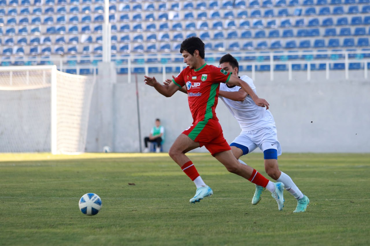 U21 Chempionati. Poytaxt derbisida hisob ochilmadi