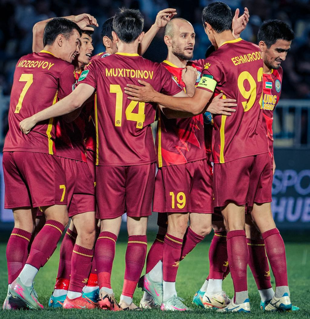 Superliga. Nasaf safarda Qo‘qon 1912 dan ustun keldi