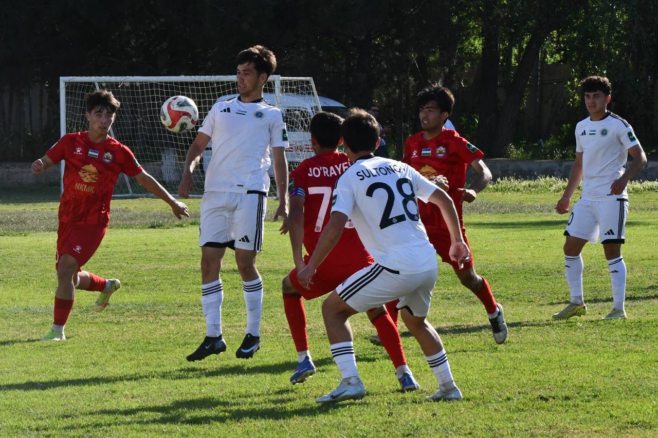 U21 Chempionatida 10-tur ortda qoldi