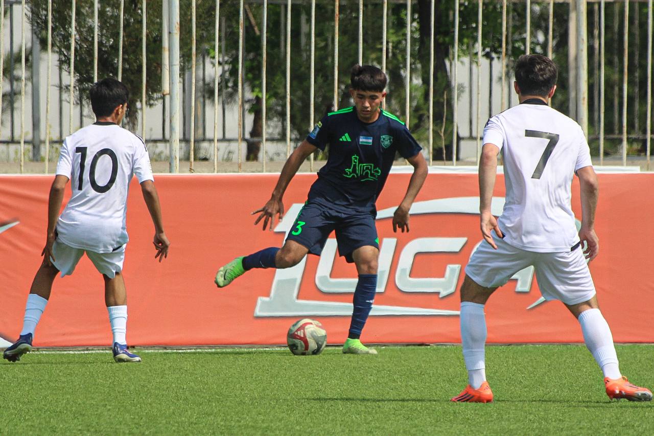 Birinchi ligada 1-tur ortda qoldi