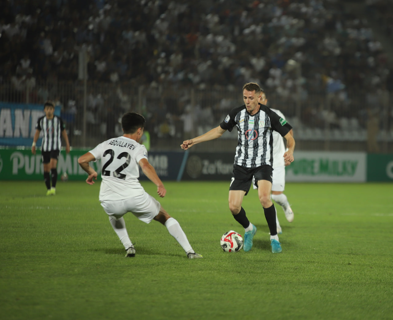 Superliga. Dinamo So‘g‘diyona bilan durang o‘ynadi