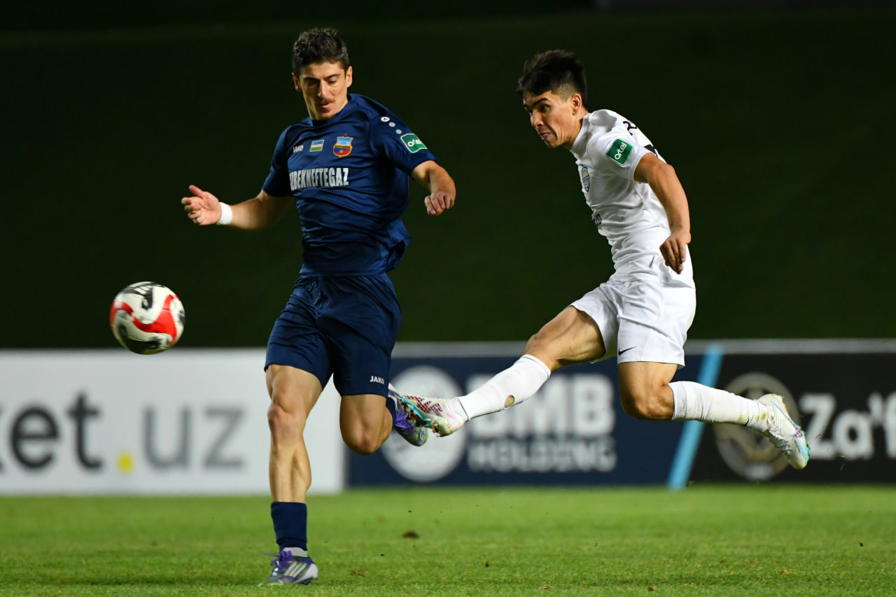 Superliga. Bunyodkor so‘nggi daqiqada kiritilgan gol evaziga Buxoroni yengdi