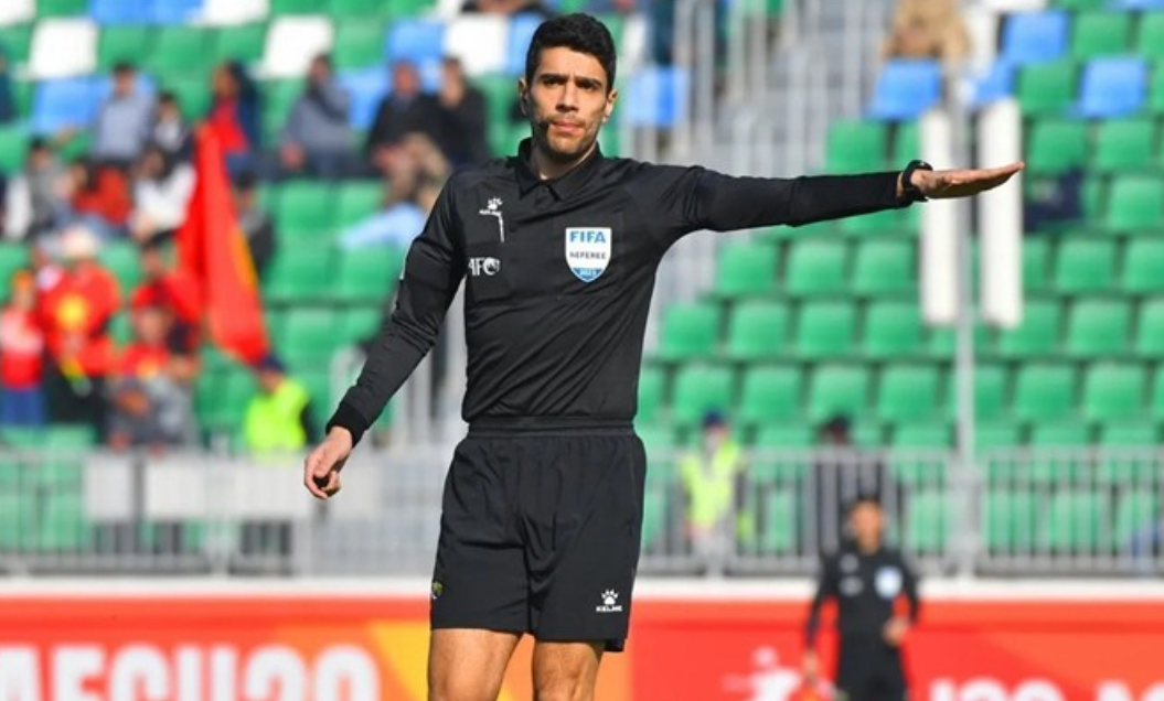 OFK Chempionlar ligasi Ikki. Andijon – Arkadag uchrashuvi rasmiylari