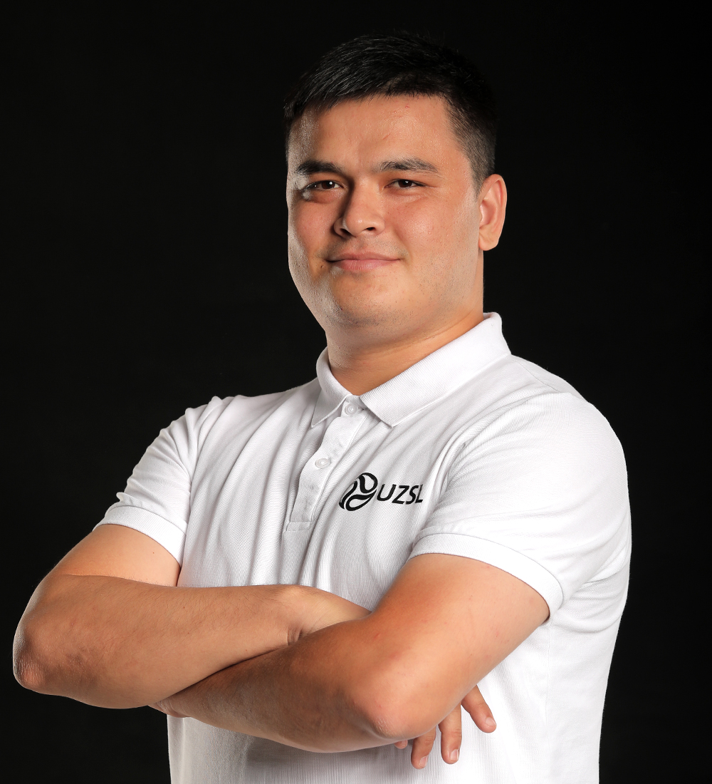 Jalolxon Inog‘omxo‘jayev