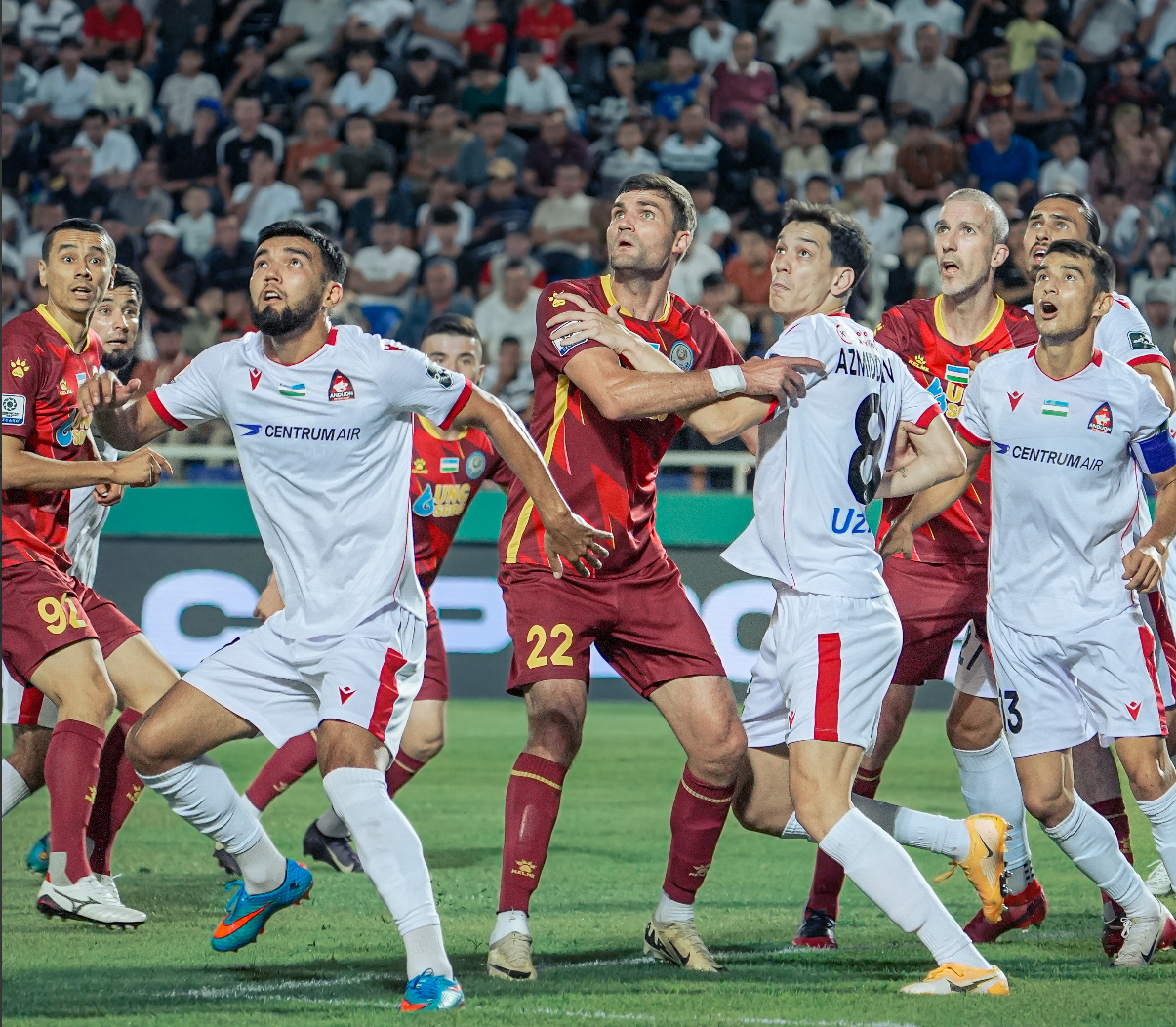 Superliga. Andijon Qarshida Nasaf bilan durang o‘ynadi