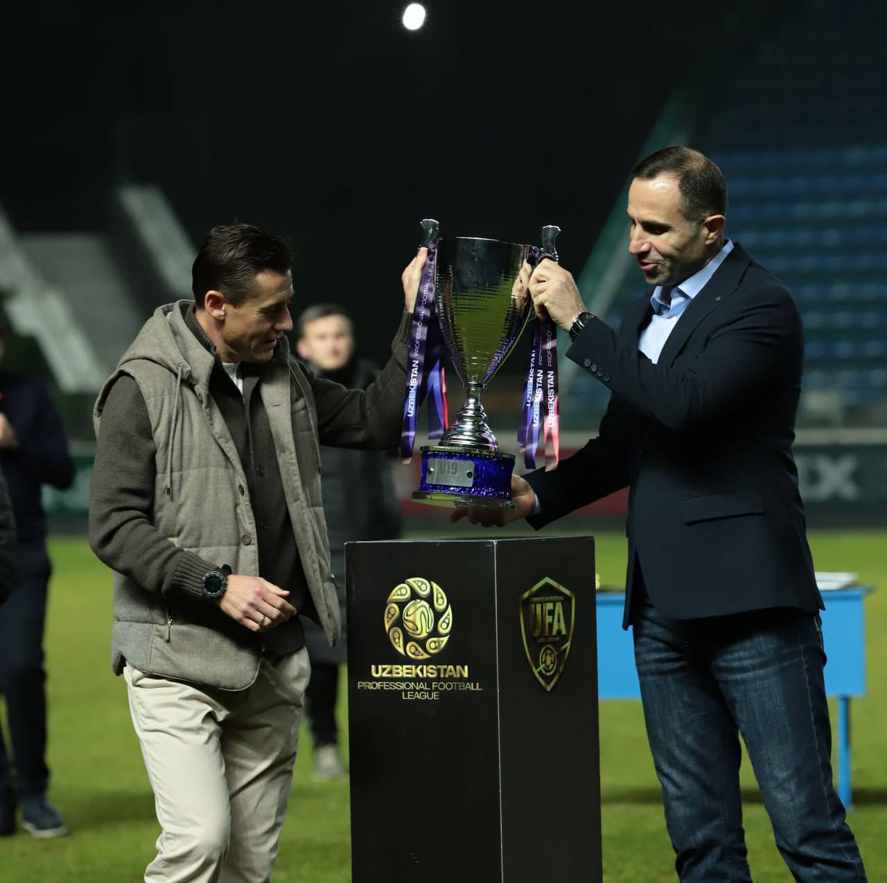 U19 Chempionatida navbatdagi mavsum ortda qoldi