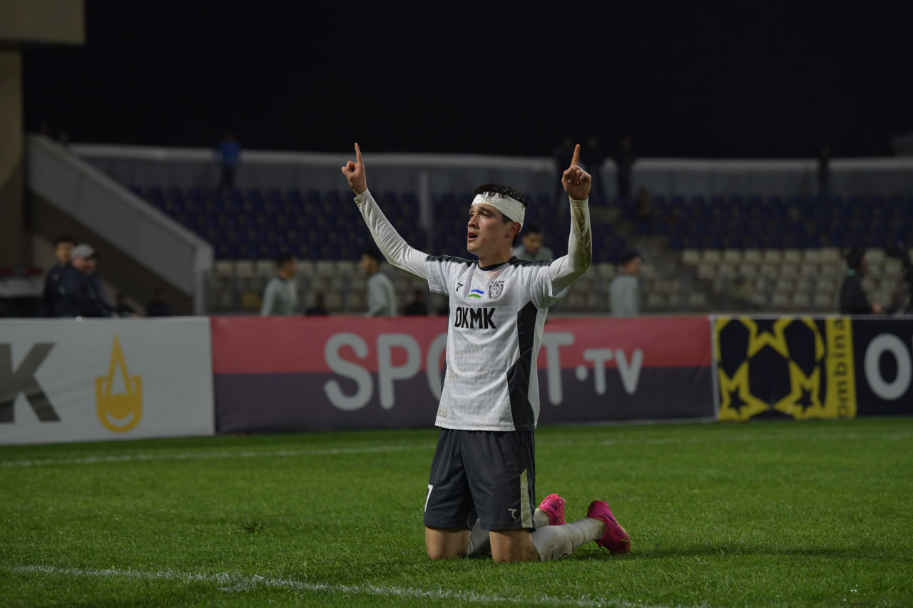 Superliga. OKMK Olmaliqda Buxoro’ni mag‘lub etdi