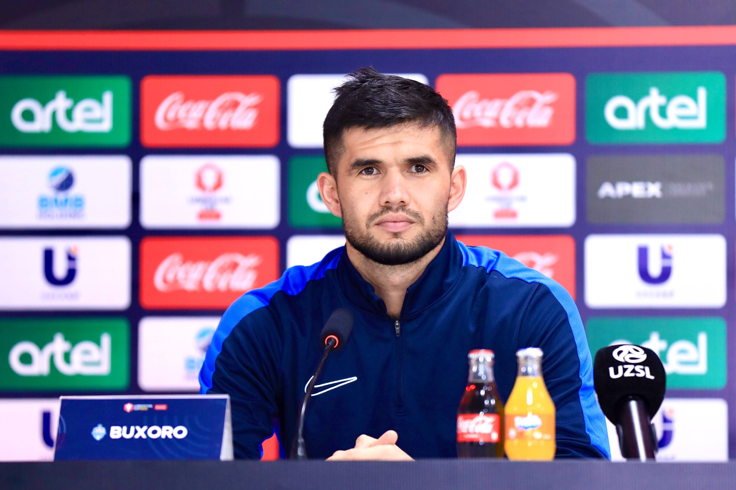 Aleksandr Xomyakov: Finalda bor imkoniyatlarni ishga solamiz