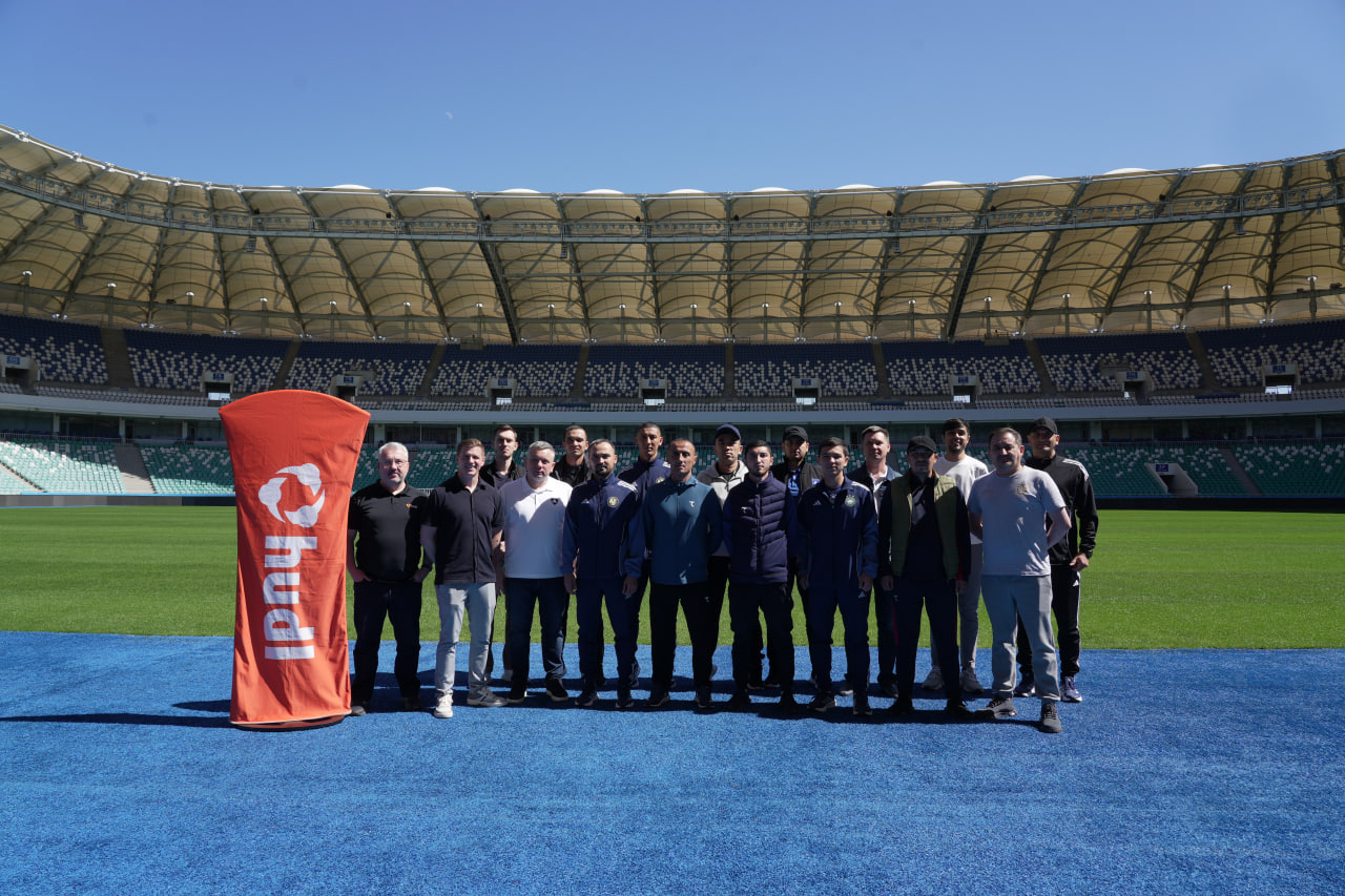 Klublar tahlilchilari uchun 2 kunlik seminar tashkil etildi