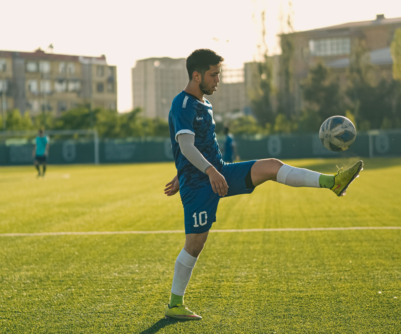 Cosmos media klubi Birinchi liga pley-offida ishtirok etadi